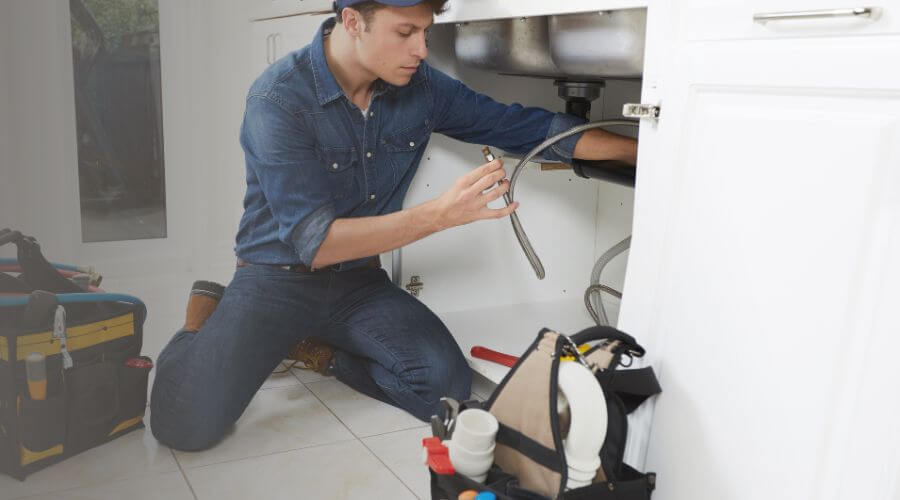 Professional expert plumbing services in Eau Claire, WI